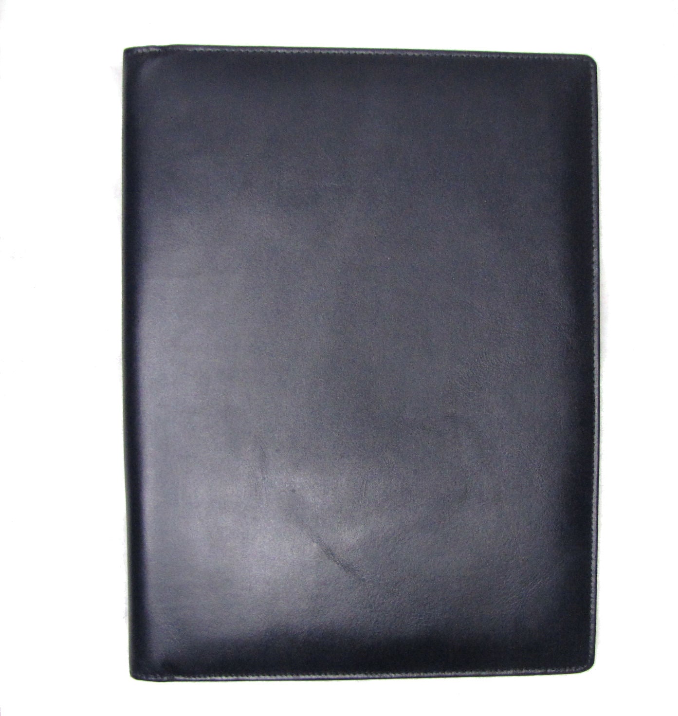 A4 Blue Leather Guest Room Information Folder VS829-A-BLK (Copy)
