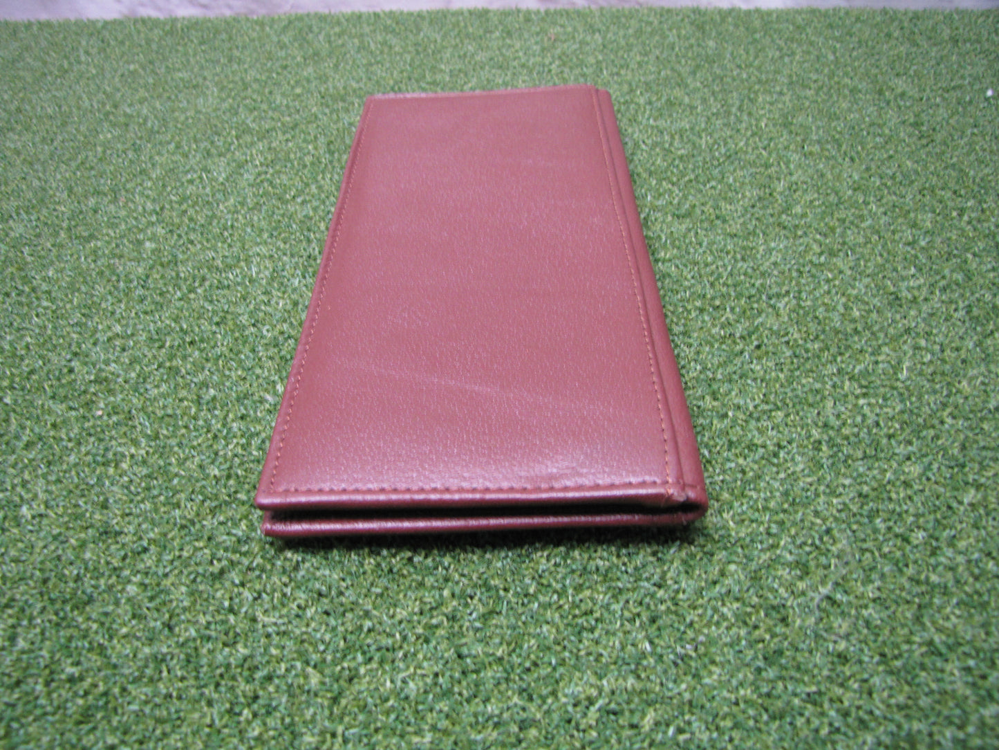 Bowls score holder Real Leather