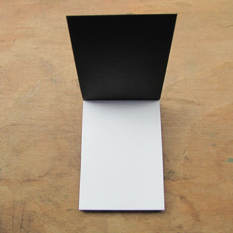 Replacement A7 (Style) Note Pad Jotter Writing Pad (10CM x 5 CM) (Ten replacement pads)