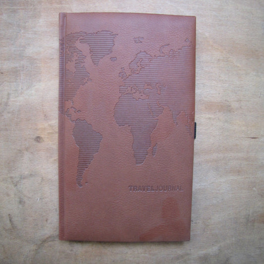 Notebook Travel Journal