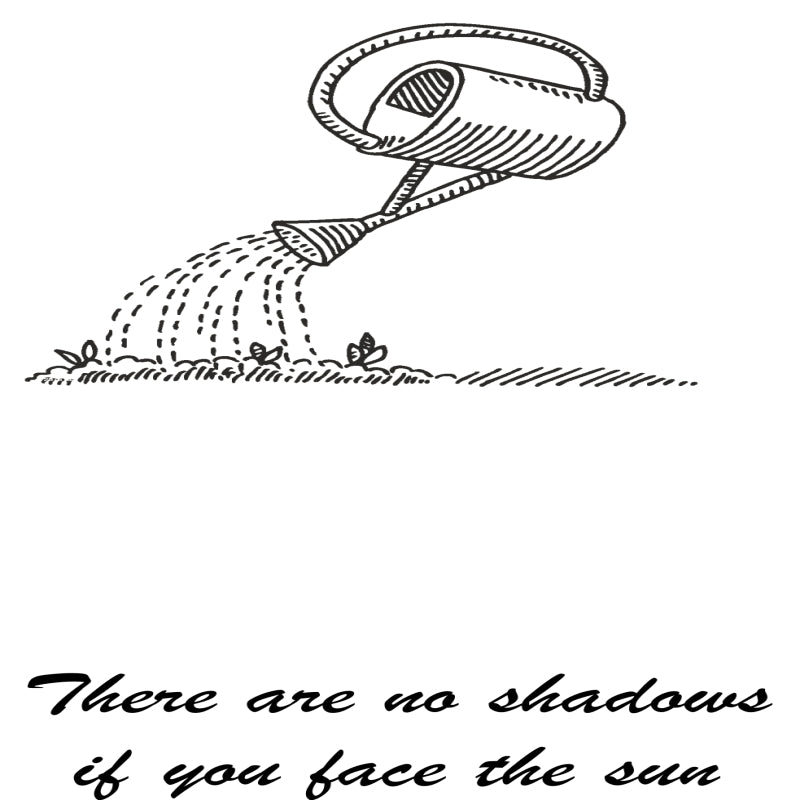 Brown Leather Gardening Seed Document Portfolio, Secatures & Gardening Gloves