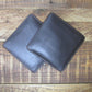 Third Anniversary Leather Coasters Square