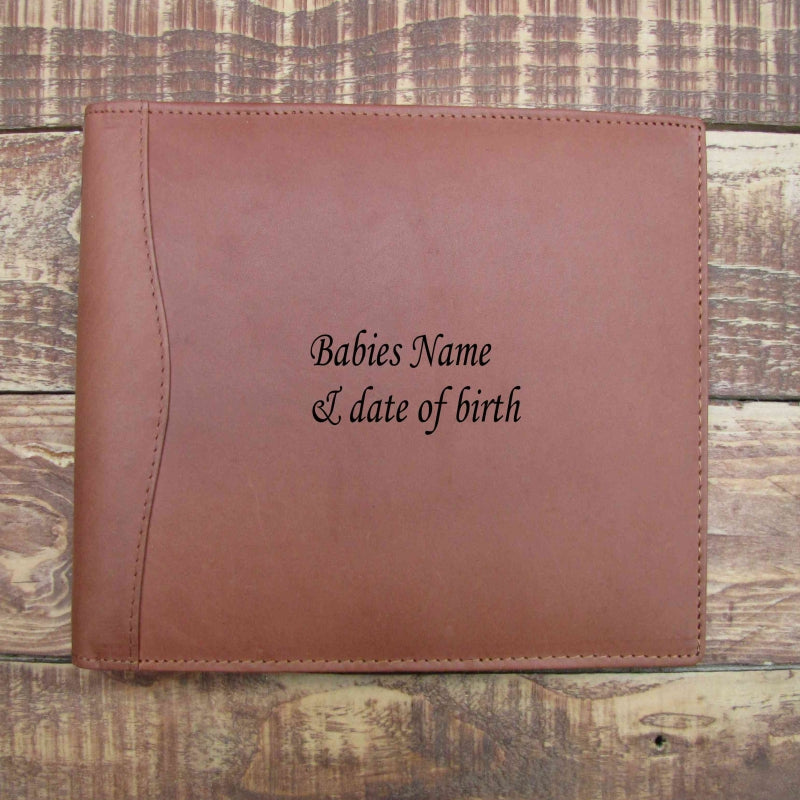 Leather Photo Album