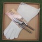 Gardening Gloves & Secatures Gift Boxed & Personalised