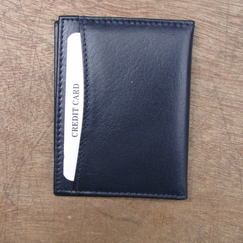 Medical Alert Card Holder Blue