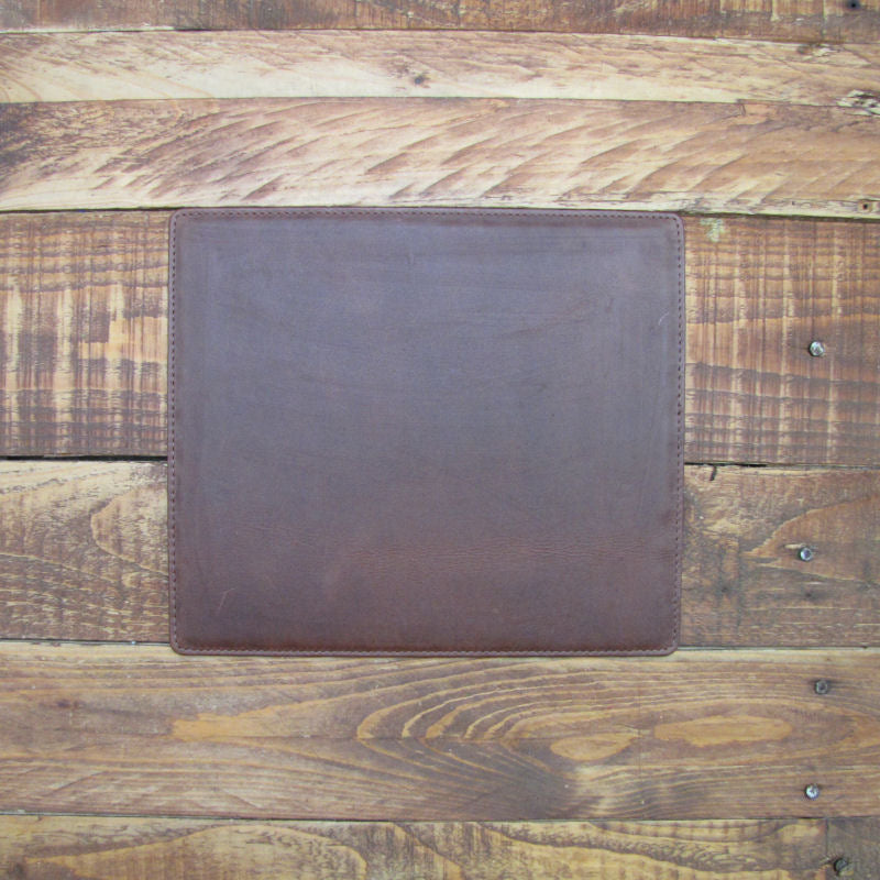 Third Anniversary Leather Place Mats