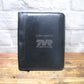 Black Leather Classic Car Document A4 Folder Portfolio H0100-BLK-CLASSIC CAR