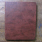 Notebook Journal Brown A5 Style Ruled