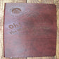 Notebook Journal Brown A5 Style Ruled