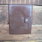 Brown Leather Shotgun Firearm Certificate License Holder